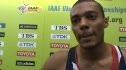 William Sharman 110H 4th 2009 IAAF World Track CHampionships