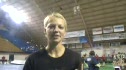 Zora Golcevska NAIA 60H Co-Champ