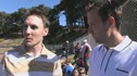 Nick Willis, Interview - 2009 IAAF World Championships
