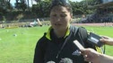 Valerie Vili Interview - Saturday