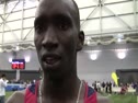 Lawi Lalang sub-4 mile at 2011 Flotrack Husky Classic