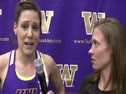 Holli Hosch after 800m at 2011 Flotrack Husky Classic