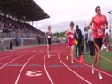 2010 WA State Championship 1600m Finish (4A)