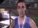 Conner Peloquin (4th in 3200 @ WA State Meet)