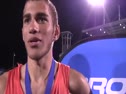 Shane Moskowitz (1st in 4A 3200 @ WA State Meet)