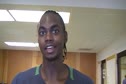 Antwon Hicks 110H champion 2011 Drake Relays