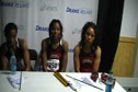 Arkansas 1st 4x400 (Relay Record 2011 Drake Relays
