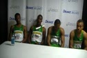 Baylor 1st 4x400 2011 Drake Relays