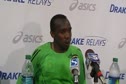 Boaz Lalang 2011 Drake Relays
