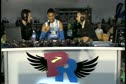Boy's 400m Winner Interview