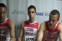 Cedar Falls 1st 4x100 2011 Drake Relays