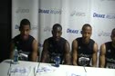 Cincinnati 1st SHR 2011 Drake Relays