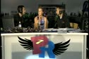 Girl's 800m Winner Interview