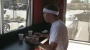 James vs. Doughnut