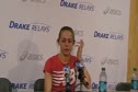 Jenny Simpson 1500 Invite champ 2011 Drake Relays