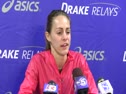Jenny Simpson, Drake Relays, Women's 1500m Champion