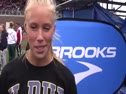 Kayla Stueckle (3 Golds, 1 Bronze)