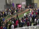 Long Jump - Norris Frederick