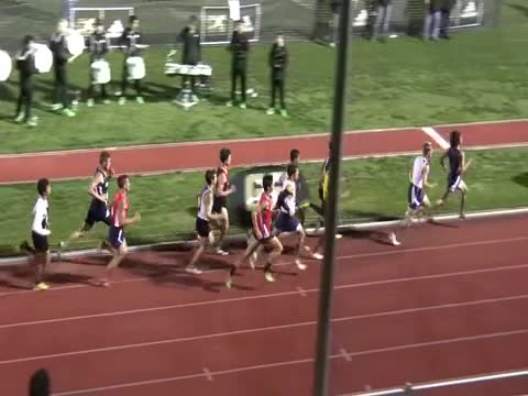 M 1600 H01 (f-s invitational)