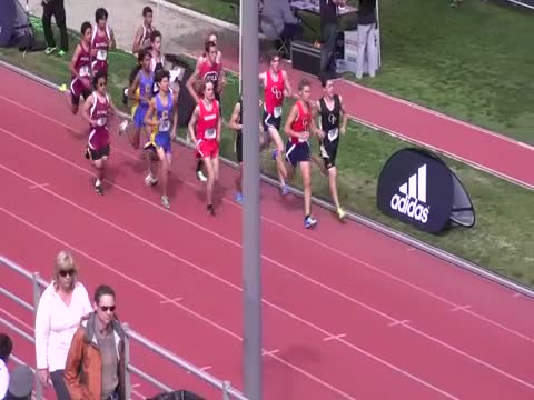M 1600 H02 (frosh-soph)