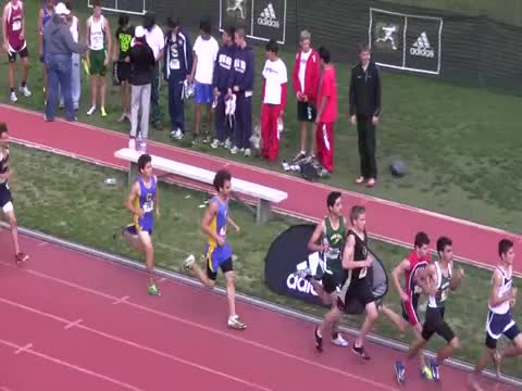 M 1600 H05 (frosh-soph)