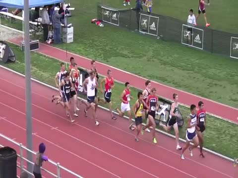 M 1600 H07 (varsity)