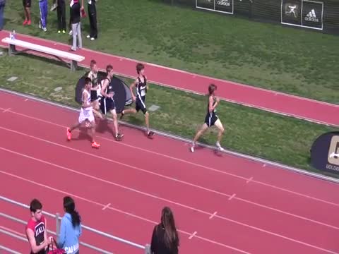 M 1600 H09 (frosh-soph)