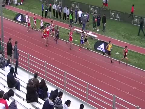 M 1600 H10 (varsity)