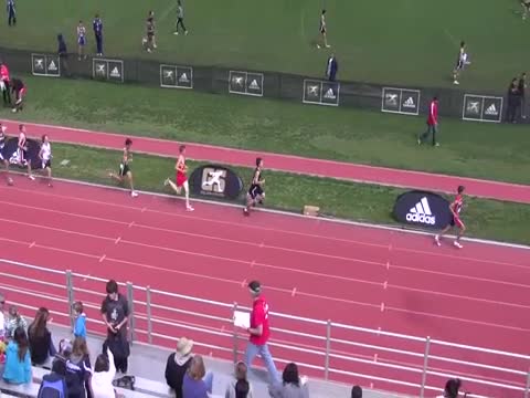 M 1600 H11 (frosh-soph)