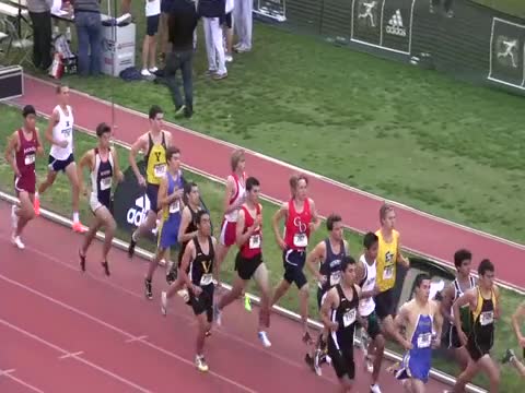 M 1600 H11 (varsity)