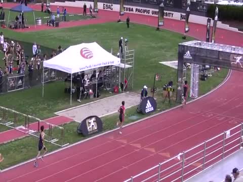 M 1600 H12 (frosh-soph)