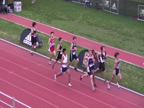 M 1600 H13 (frosh-soph)