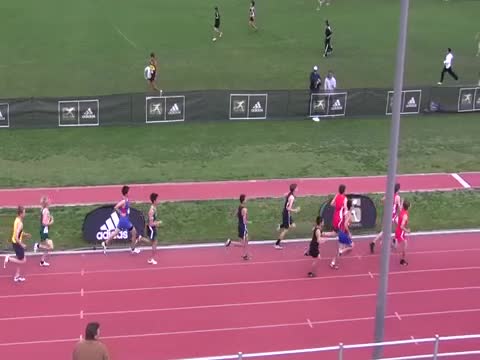 M 1600 H14 (frosh-soph)