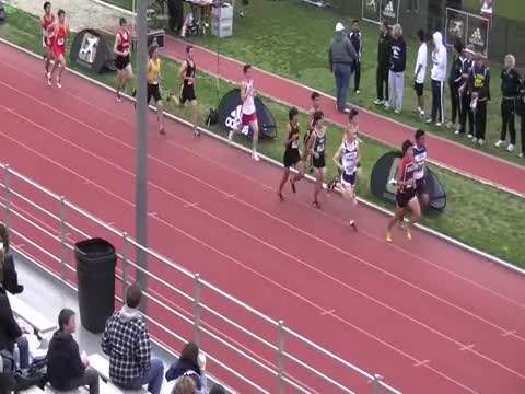 M 1600 H14 (varsity)