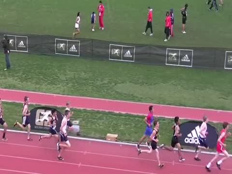 M 1600 H15 (frosh-soph)