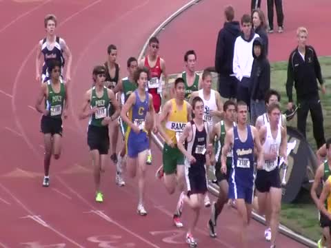 M 1600 H15 (varsity)