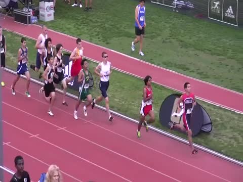 M 1600 H16 (frosh-soph)