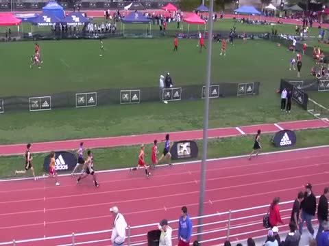 M 1600 H17 (frosh-soph)