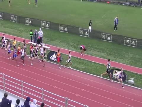 M 1600 H17 (varsity)