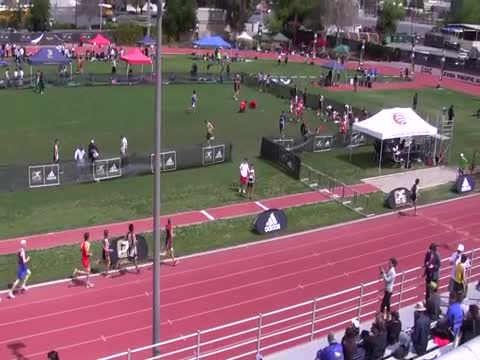 M 1600 H18 (frosh-soph)