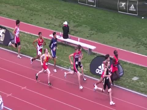 M 1600 H19 (frosh-soph)