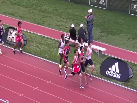 M 1600 H20 (frosh-soph)