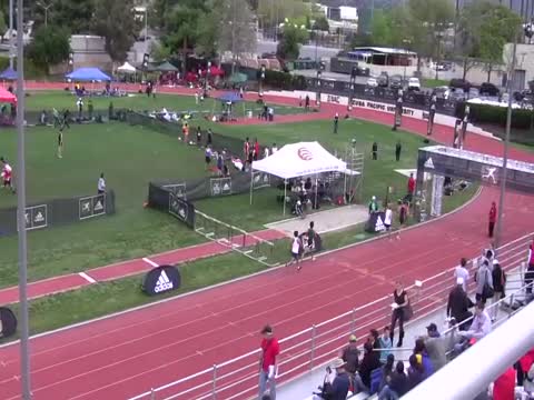 M 1600 H21 (frosh-soph)