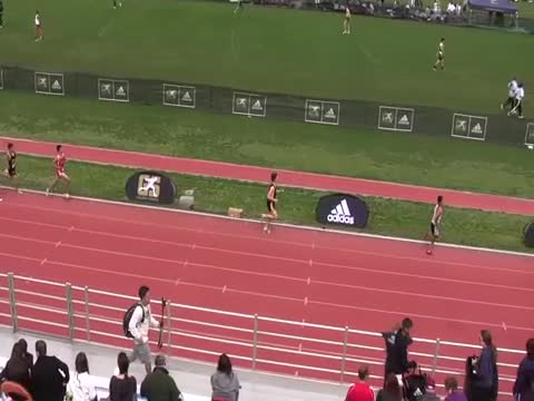M 1600 H22 (frosh-soph)