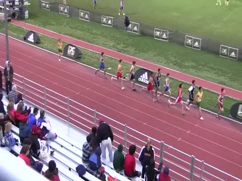 M 1600 H22 (varsity)