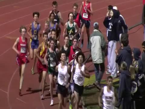 M 3200 H01 (f-s invitational)