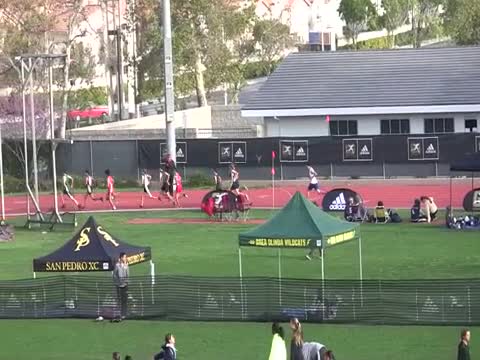 M 800 H07 (frosh-soph)