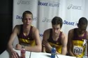 Minnesota 1st DMR 2011 Drake Relays