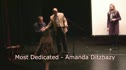 Most Dedicated - Amanda