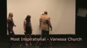 Most Inspirational - Vanessa